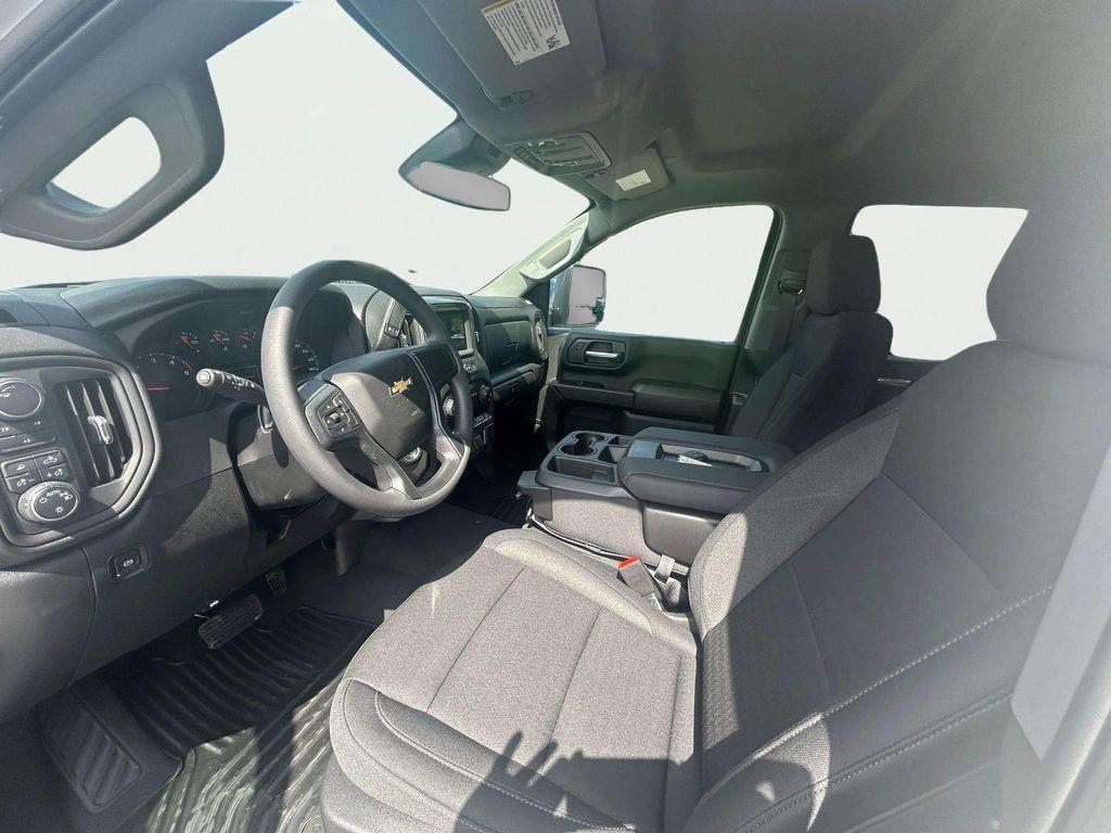 new 2025 Chevrolet Silverado 2500 car, priced at $67,505