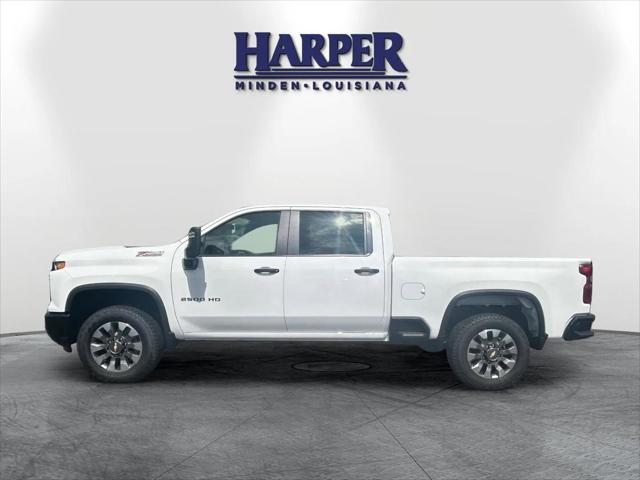 new 2025 Chevrolet Silverado 2500 car, priced at $67,505