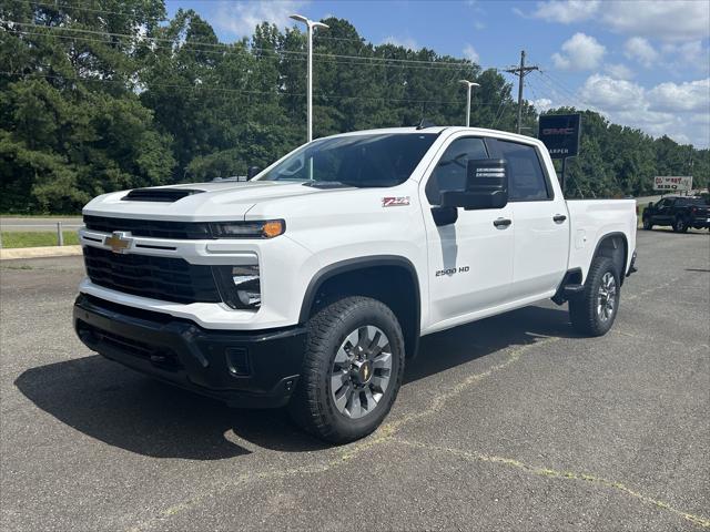 new 2025 Chevrolet Silverado 2500 car, priced at $67,505