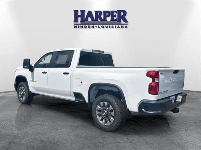 new 2025 Chevrolet Silverado 2500 car, priced at $67,505