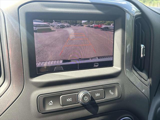 new 2025 Chevrolet Silverado 2500 car, priced at $67,505