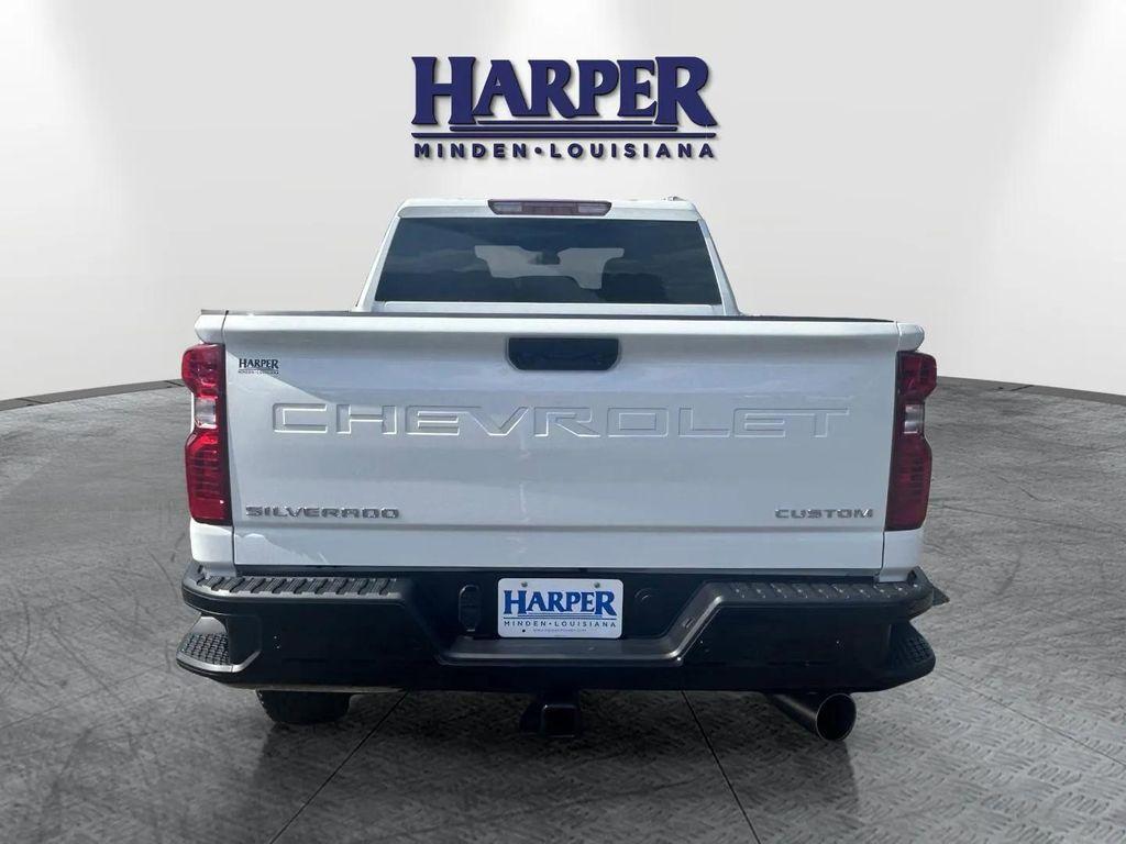 new 2025 Chevrolet Silverado 2500 car, priced at $67,505