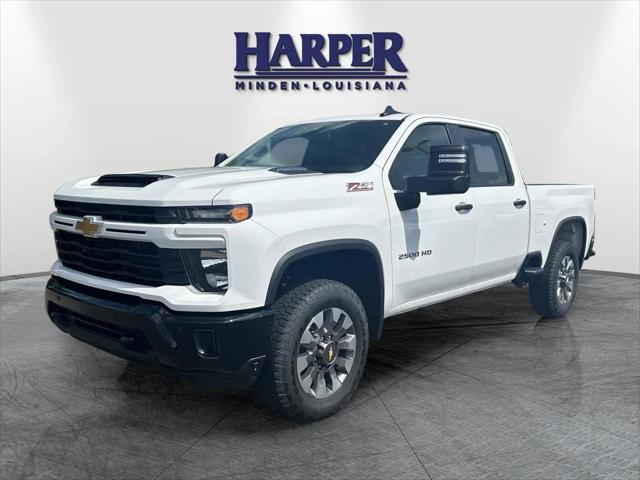 new 2025 Chevrolet Silverado 2500 car, priced at $67,505