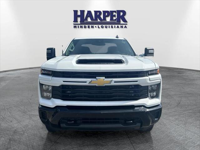 new 2025 Chevrolet Silverado 2500 car, priced at $67,505