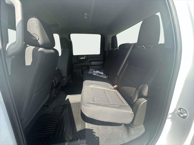 new 2025 Chevrolet Silverado 2500 car, priced at $67,505