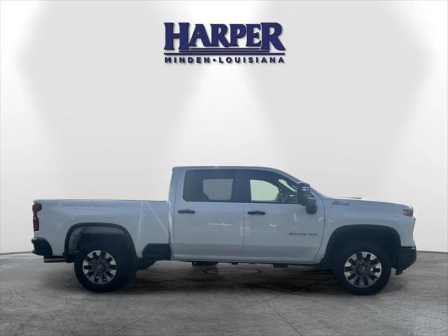 new 2025 Chevrolet Silverado 2500 car, priced at $67,505