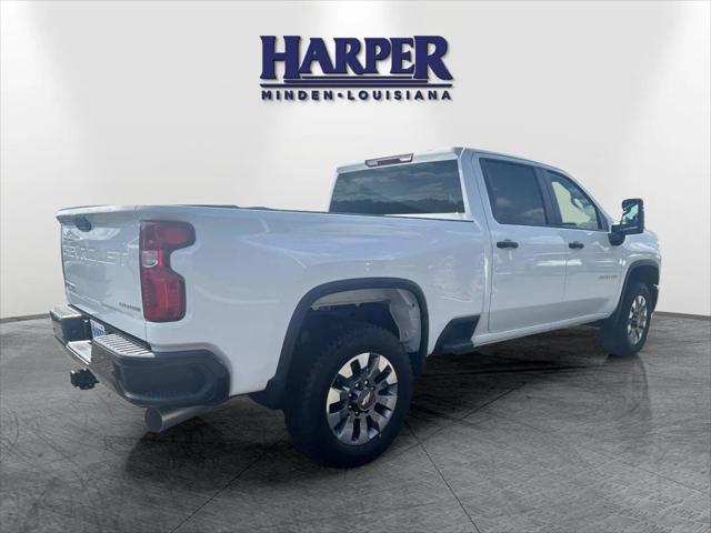 new 2025 Chevrolet Silverado 2500 car, priced at $67,505