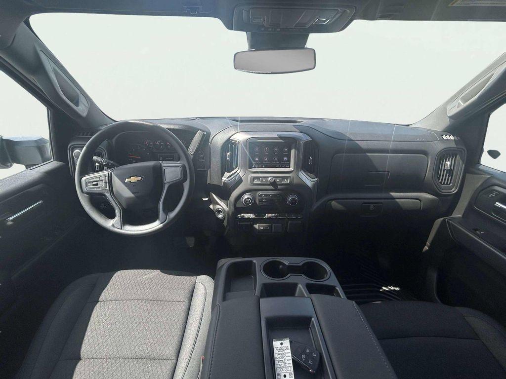 new 2025 Chevrolet Silverado 2500 car, priced at $67,505