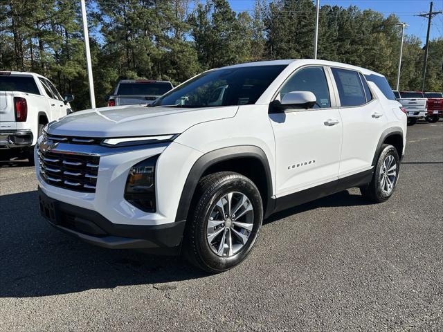 new 2025 Chevrolet Equinox car, priced at $31,080