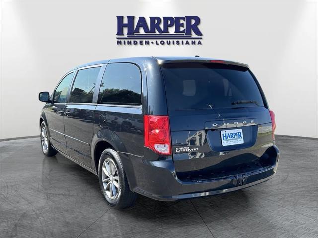 used 2016 Dodge Grand Caravan car, priced at $13,769