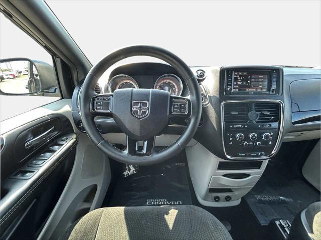 used 2016 Dodge Grand Caravan car, priced at $13,769