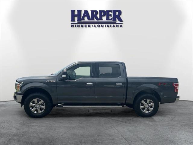 used 2019 Ford F-150 car, priced at $26,577
