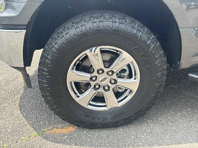 used 2019 Ford F-150 car, priced at $26,577