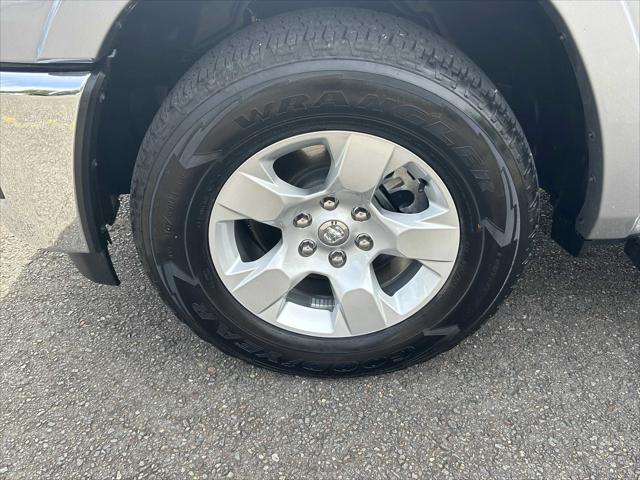 used 2025 Ram 1500 car, priced at $42,488