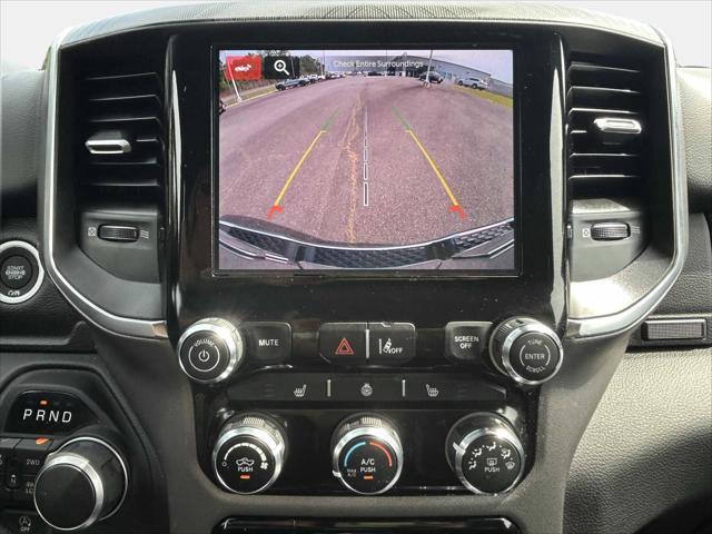 used 2025 Ram 1500 car, priced at $42,488