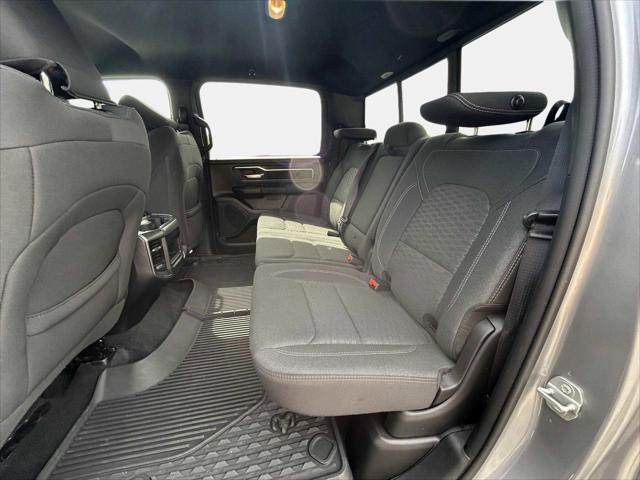 used 2025 Ram 1500 car, priced at $42,488