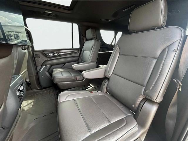 used 2021 GMC Yukon XL car, priced at $44,873
