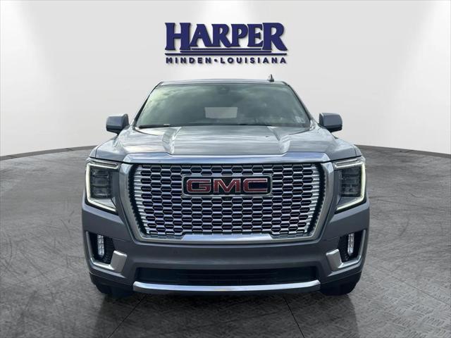 used 2021 GMC Yukon XL car, priced at $44,873