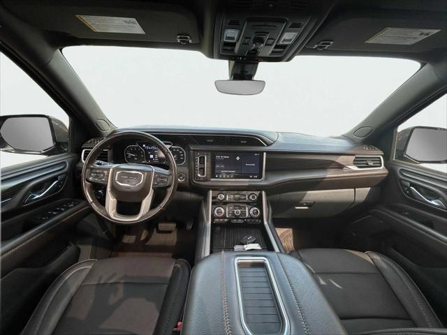 used 2021 GMC Yukon XL car, priced at $44,873