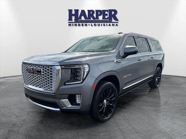 used 2021 GMC Yukon XL car, priced at $44,873
