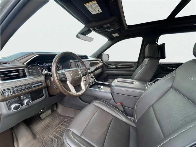 used 2021 GMC Yukon XL car, priced at $44,873
