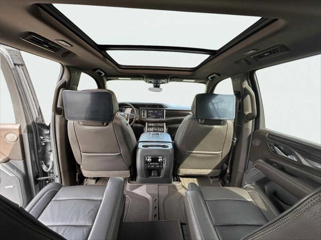 used 2021 GMC Yukon XL car, priced at $44,873