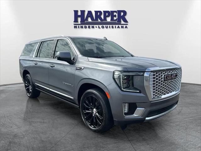 used 2021 GMC Yukon XL car, priced at $44,873