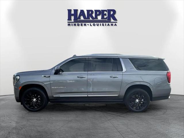 used 2021 GMC Yukon XL car, priced at $44,873