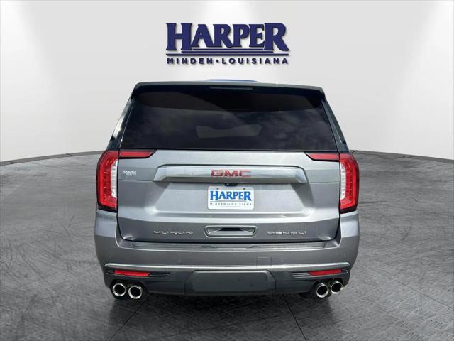 used 2021 GMC Yukon XL car, priced at $44,873