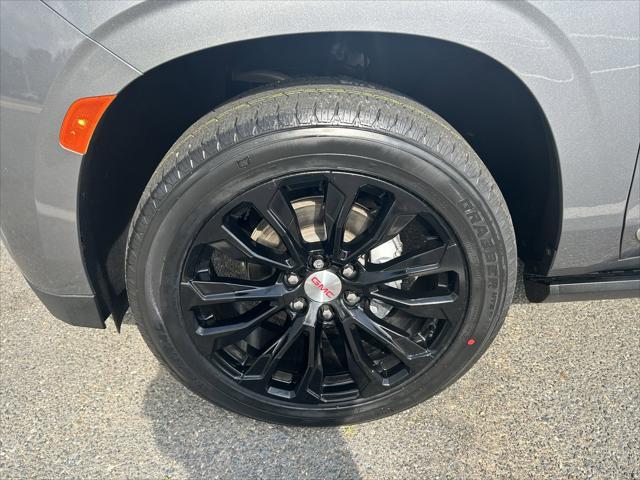 used 2021 GMC Yukon XL car, priced at $44,873