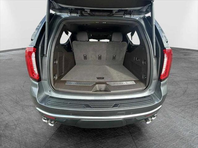 used 2021 GMC Yukon XL car, priced at $44,873