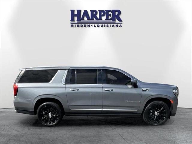 used 2021 GMC Yukon XL car, priced at $44,873