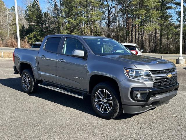 used 2022 Chevrolet Colorado car, priced at $28,995