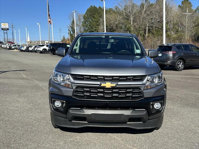 used 2022 Chevrolet Colorado car, priced at $28,995