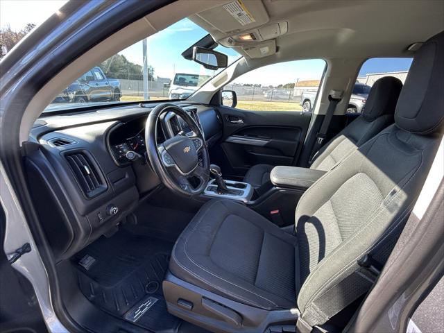 used 2022 Chevrolet Colorado car, priced at $28,995