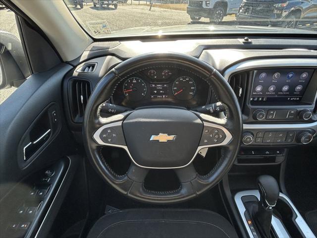 used 2022 Chevrolet Colorado car, priced at $28,995