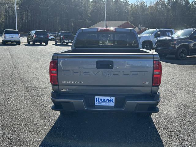 used 2022 Chevrolet Colorado car, priced at $28,995