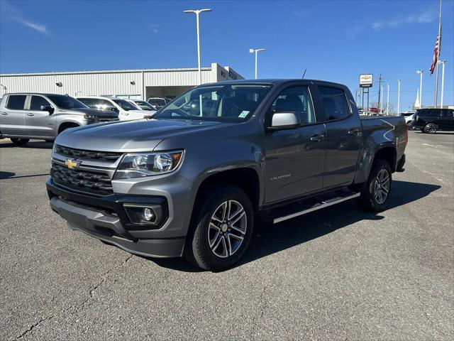 used 2022 Chevrolet Colorado car, priced at $28,995