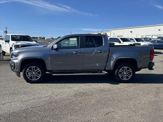 used 2022 Chevrolet Colorado car, priced at $28,995