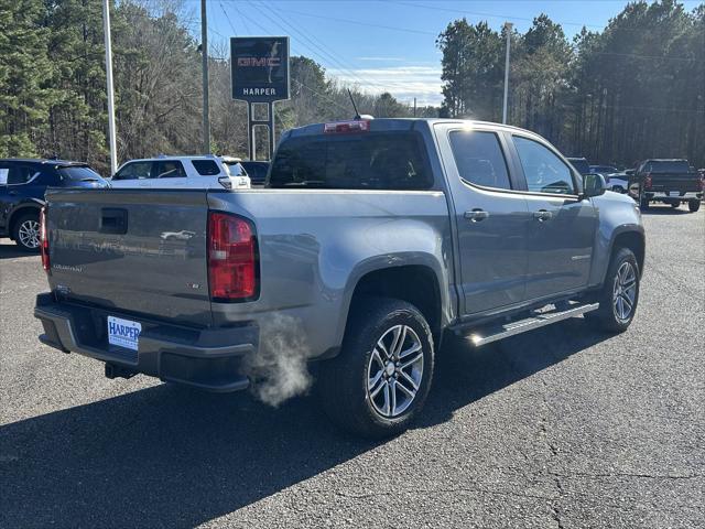 used 2022 Chevrolet Colorado car, priced at $28,995