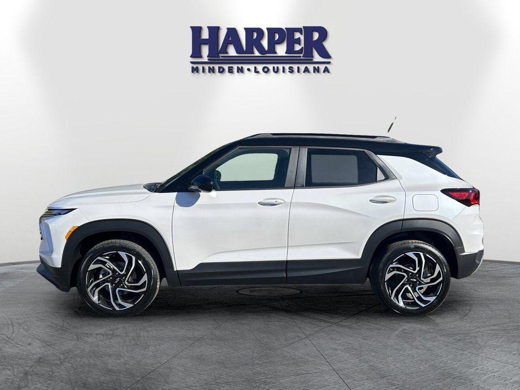 new 2026 Chevrolet TrailBlazer car, priced at $33,430