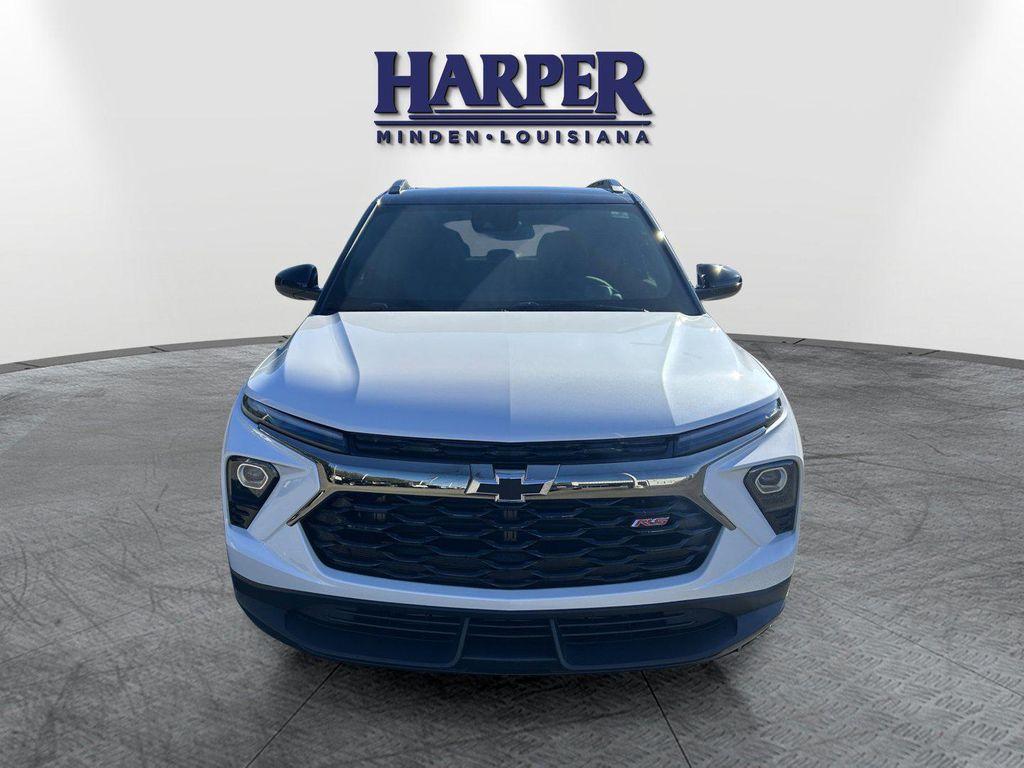 new 2026 Chevrolet TrailBlazer car, priced at $33,430