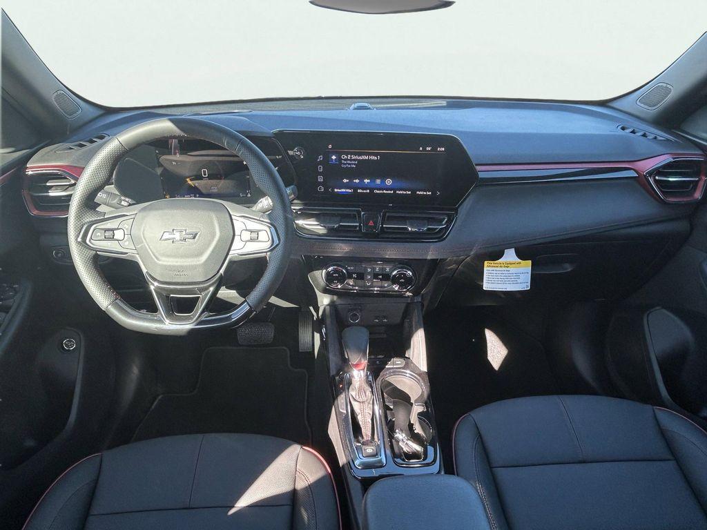 new 2026 Chevrolet TrailBlazer car, priced at $33,430