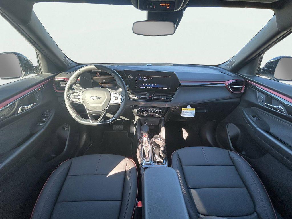new 2026 Chevrolet TrailBlazer car, priced at $33,430