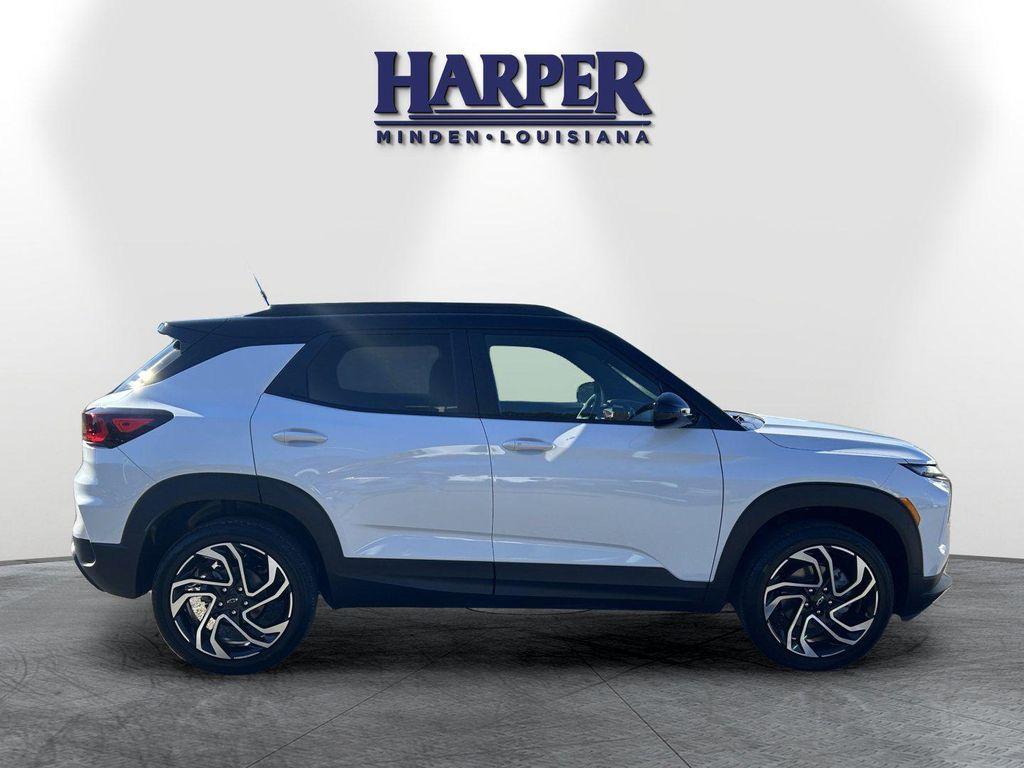 new 2026 Chevrolet TrailBlazer car, priced at $33,430