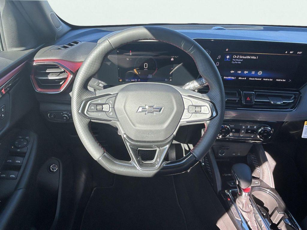 new 2026 Chevrolet TrailBlazer car, priced at $33,430