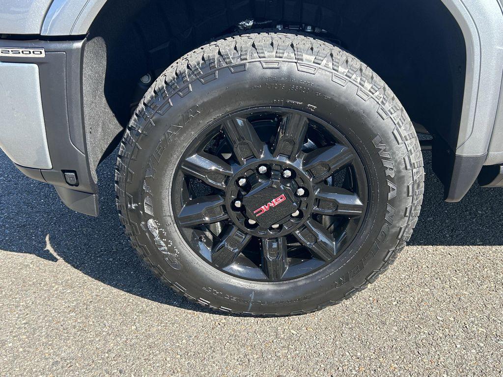 new 2026 GMC Sierra 2500 car, priced at $90,410