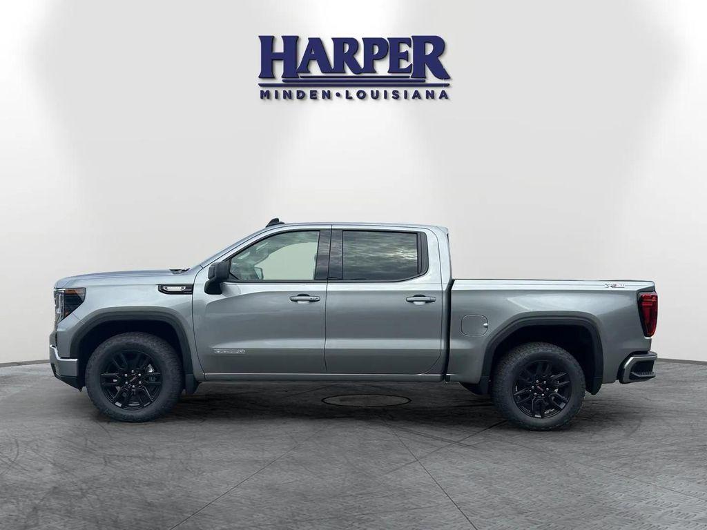 new 2025 GMC Sierra 1500 car, priced at $64,594