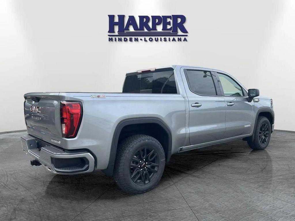 new 2025 GMC Sierra 1500 car, priced at $64,594