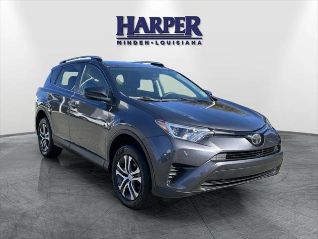 used 2017 Toyota RAV4 car, priced at $15,773